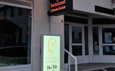 Restaurant Räiskär (Strassen, 8039) – Janvier 2023
