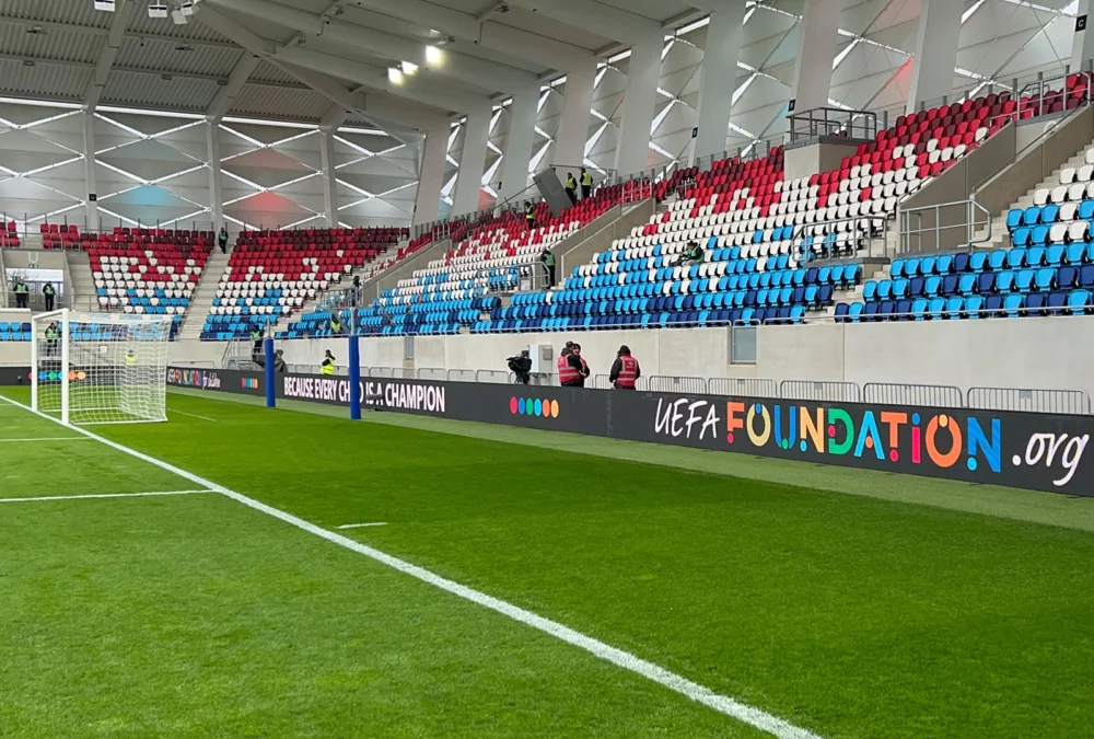 Stade national du Luxembourg (Luxembourg, 1821) – Mai 2023