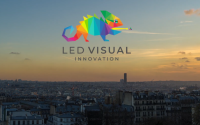 Écran géant LED pour France 🇫🇷 – Sénégal 🇸🇳 avec VO2 Group